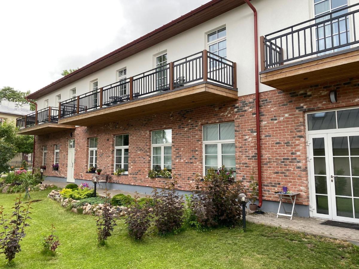 Ontic Wellness Apartments Tartu Exterior photo
