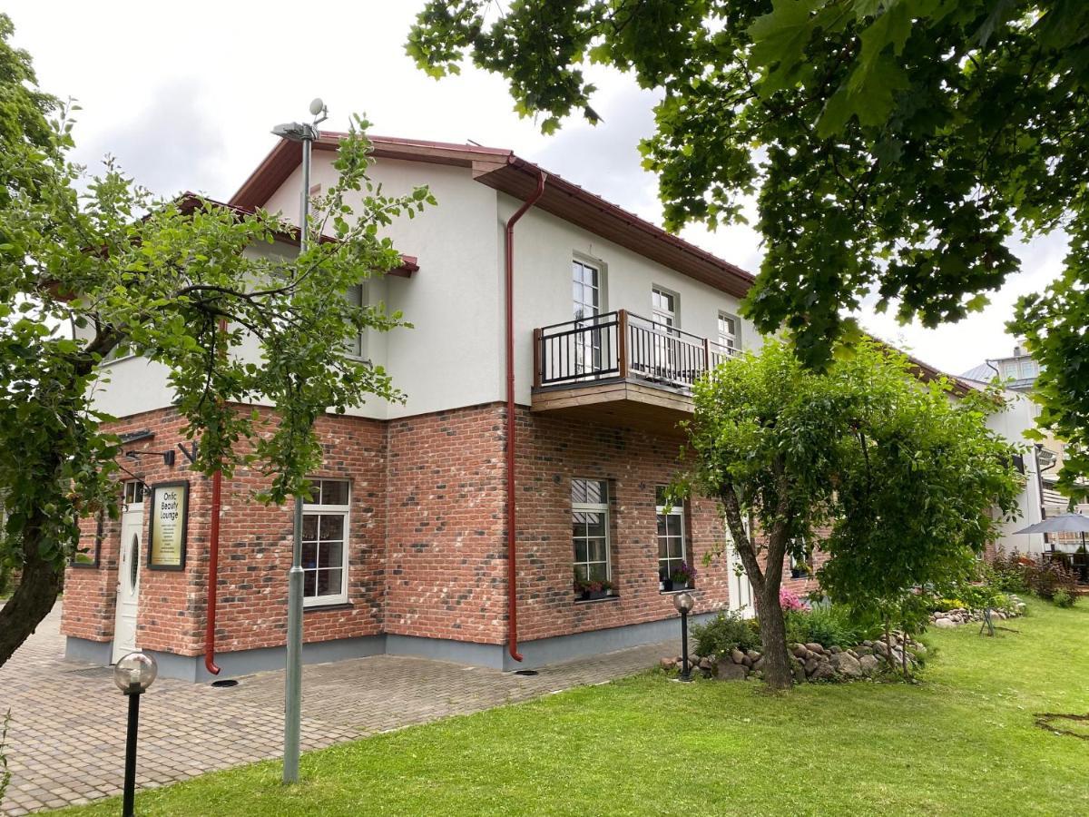Ontic Wellness Apartments Tartu Exterior photo