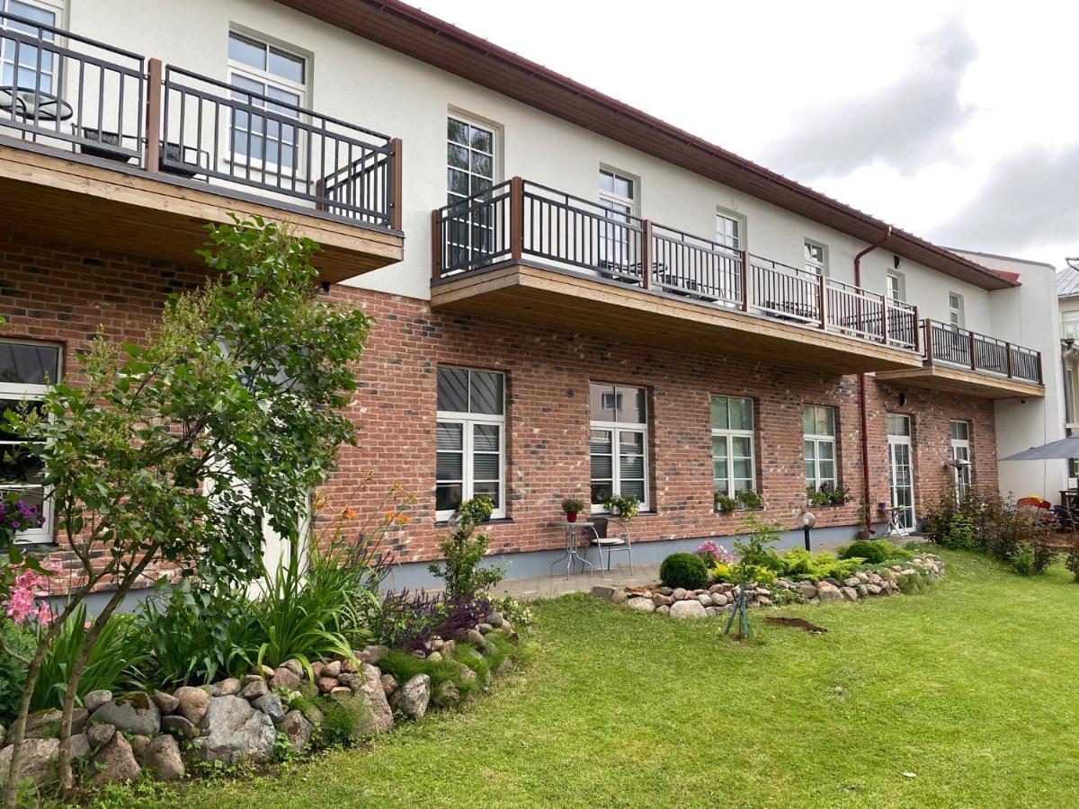 Ontic Wellness Apartments Tartu Exterior photo