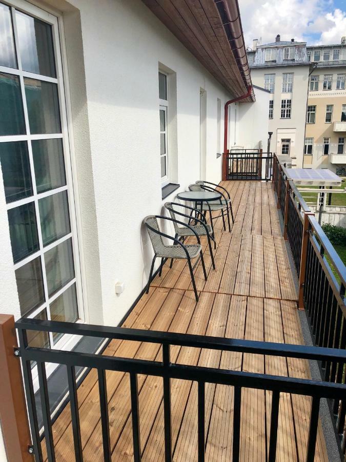 Ontic Wellness Apartments Tartu Exterior photo